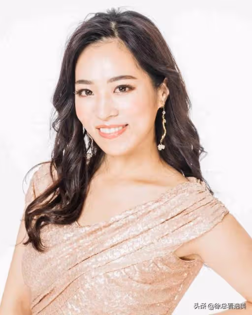 2022日本國際小姐出爐，22歲美女翻譯奪冠