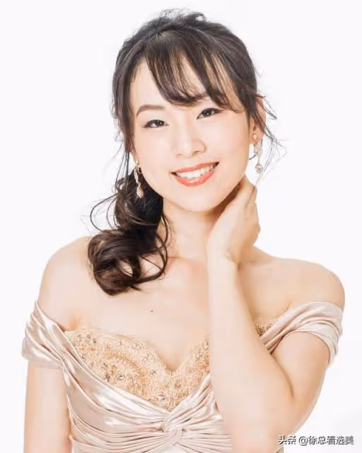 2022日本國際小姐出爐，22歲美女翻譯奪冠