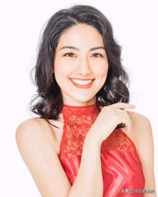 2022日本國際小姐出爐，22歲美女翻譯奪冠