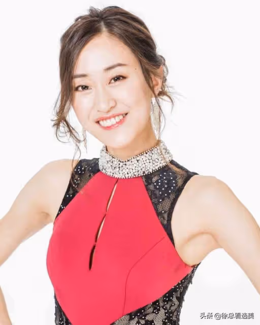 2022日本國際小姐出爐，22歲美女翻譯奪冠