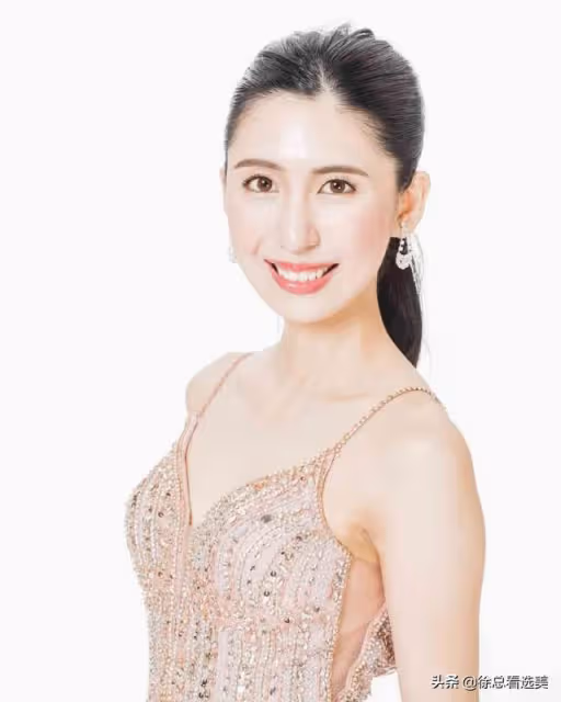 2022日本國際小姐出爐，22歲美女翻譯奪冠