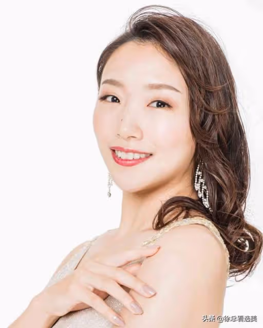 2022日本國際小姐出爐，22歲美女翻譯奪冠