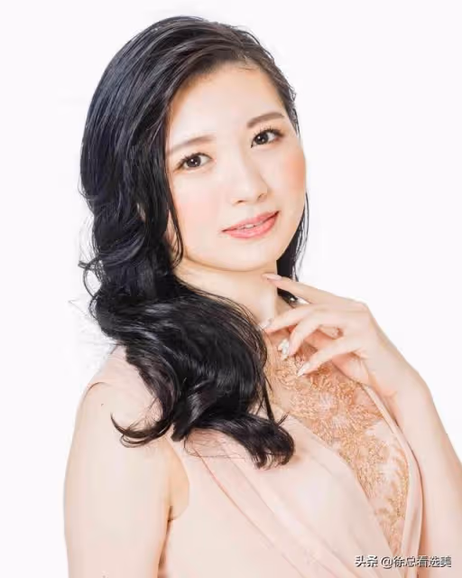 2022日本國際小姐出爐，22歲美女翻譯奪冠