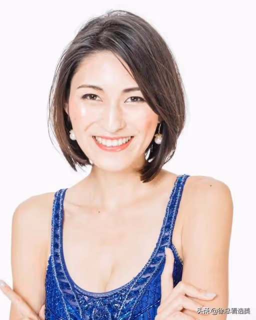 2022日本國際小姐出爐，22歲美女翻譯奪冠