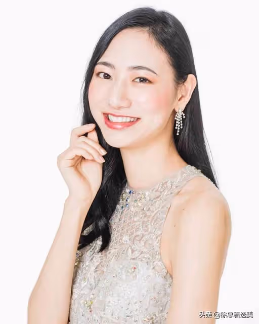 2022日本國際小姐出爐，22歲美女翻譯奪冠
