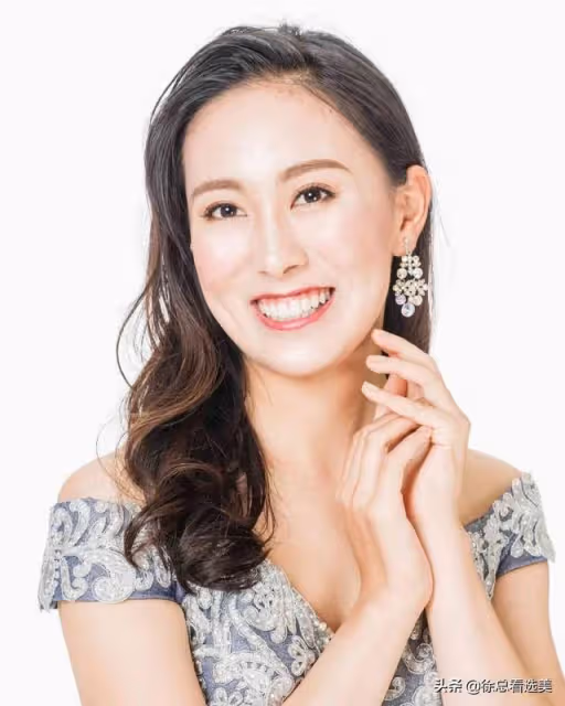 2022日本國際小姐出爐，22歲美女翻譯奪冠
