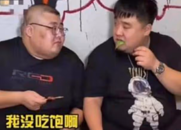 吃播網紅有多危險？說話大喘氣，網友勸停，29歲就離開人世