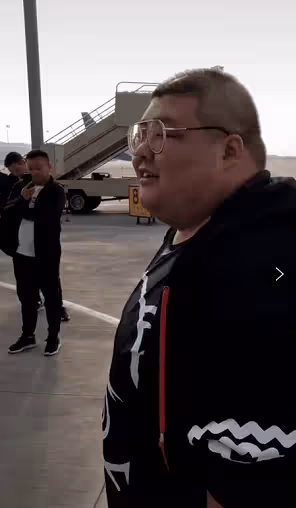 吃播網紅有多危險？說話大喘氣，網友勸停，29歲就離開人世