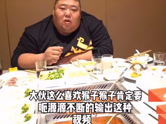 吃播網紅有多危險？說話大喘氣，網友勸停，29歲就離開人世
