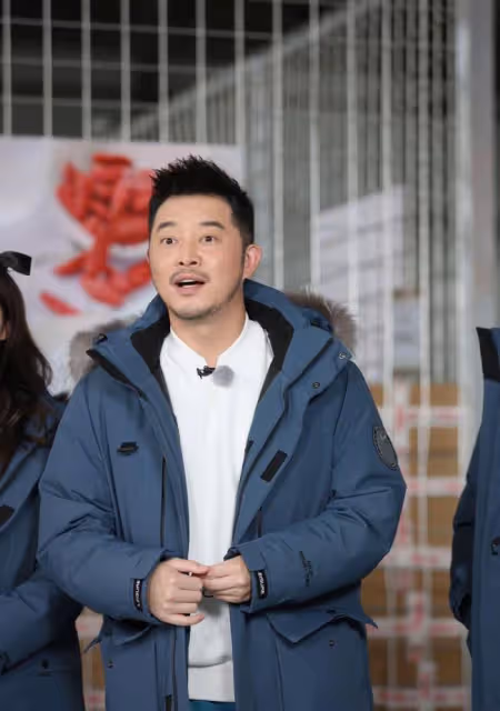 王岳倫李湘離婚，沙溢卻被傳出軌，胡可曬照回應情商高