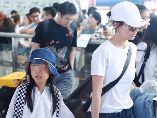 袁泉女兒長相太高級，才華隨了夏雨，有一種獨特的氣質