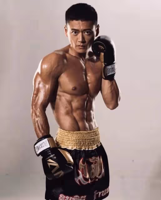 險被誤會腎虧！TVB小生張振朗為顯肌肉好狀態，一日去足50次廁所