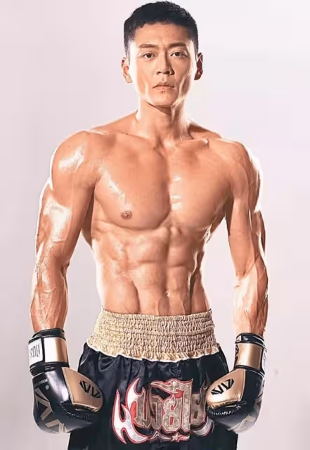 險被誤會腎虧！TVB小生張振朗為顯肌肉好狀態，一日去足50次廁所