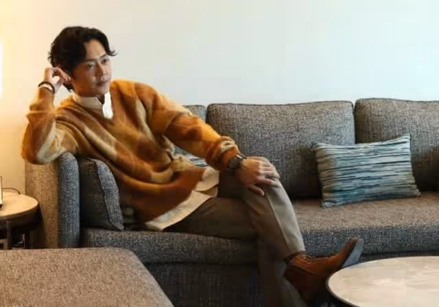 險被誤會腎虧！TVB小生張振朗為顯肌肉好狀態，一日去足50次廁所