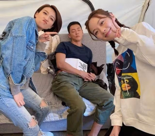 險被誤會腎虧！TVB小生張振朗為顯肌肉好狀態，一日去足50次廁所