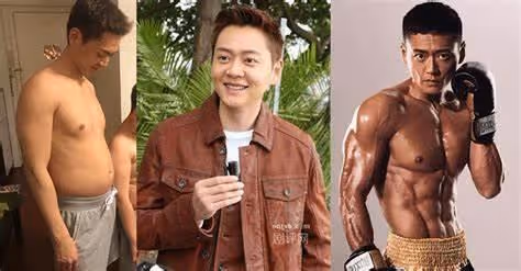 險被誤會腎虧！TVB小生張振朗為顯肌肉好狀態，一日去足50次廁所