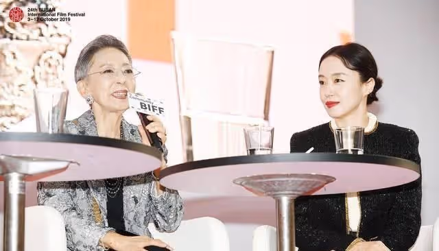 這位韓國女星四婚四離！她對愛情還剩下什麼期待？