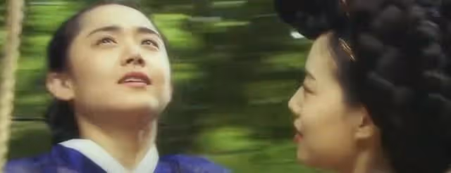 女明星中飯量天花板，和國民妹妹拿情侶獎，文彩元的演員路很自然