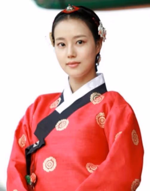 女明星中飯量天花板，和國民妹妹拿情侶獎，文彩元的演員路很自然