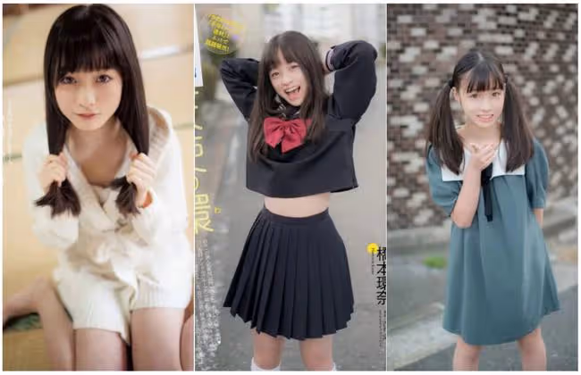 日本千年一遇美少女，為了一個「視頻」，NG超過600多次，太敬業了