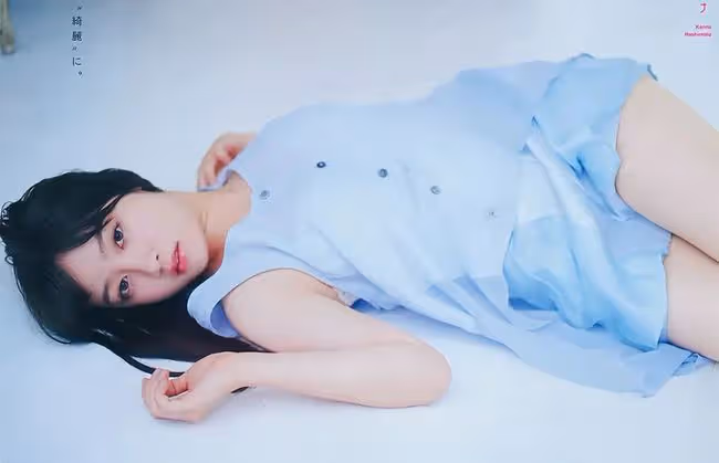 日本千年一遇美少女，為了一個「視頻」，NG超過600多次，太敬業了
