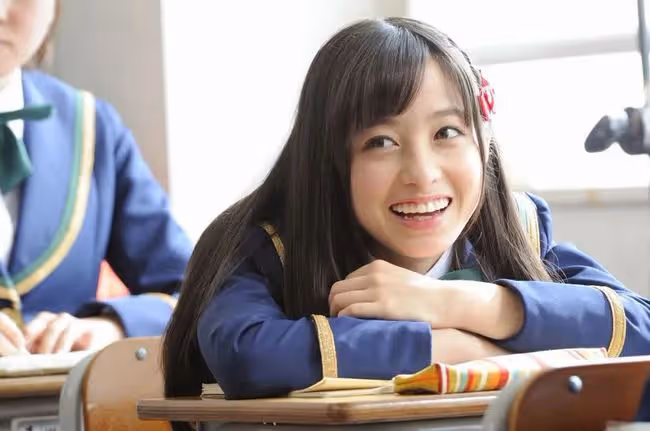 日本千年一遇美少女，為了一個「視頻」，NG超過600多次，太敬業了