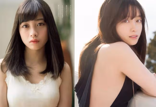 日本千年一遇美少女，為了一個「視頻」，NG超過600多次，太敬業了