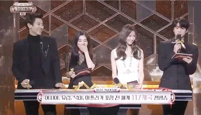 不如Irene燦烈SanaJin，女明星和犯罪老男人一起遭韓網友群嘲