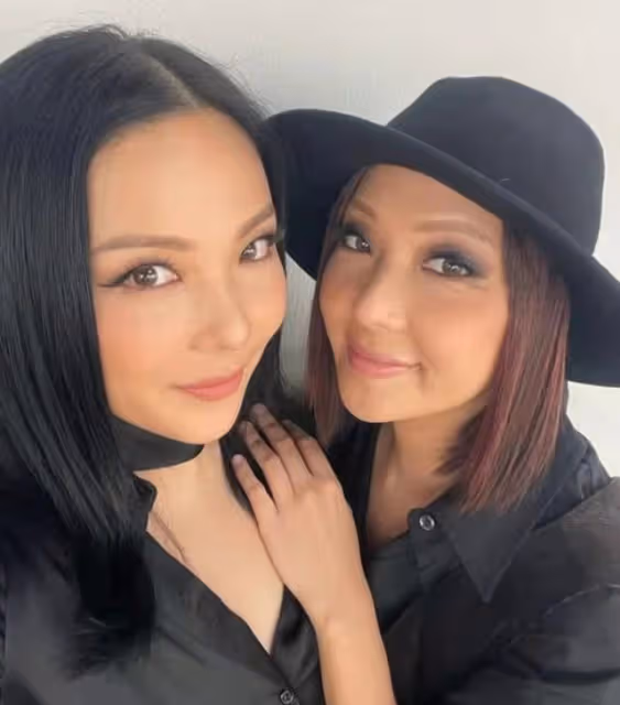 曾因妹妹涉毒而連累事業，歌手衛蘭再提當年一事，直認有埋怨對方