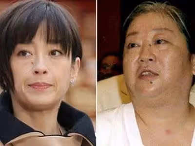 宮澤理惠母親透露：我含淚把姐妹倆送進了導演的房間，鎖上了門