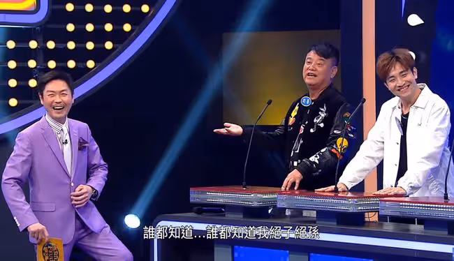 陳百祥攜妻慶71歲生日，結婚42年無子女不在意，曾公開自嘲會絕後