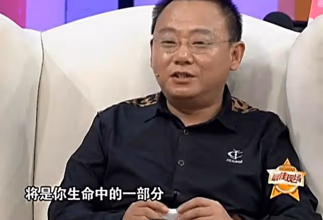邵峰：為妻子治病傾家蕩產，二十年不離不棄，一番話曾讓妻子哽咽