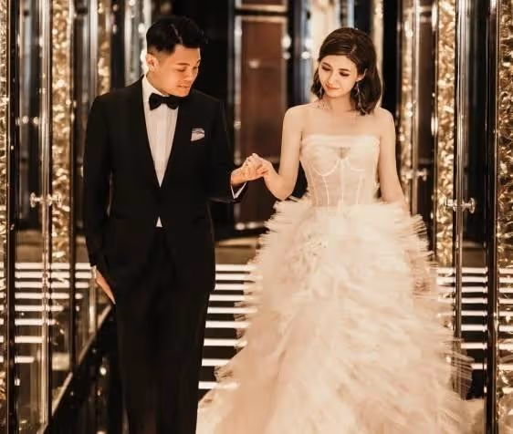 恭喜！34歲TVB翻版王祖賢明年結婚，已兩度拒絕未婚夫送豪宅