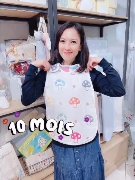 TVB前著名女星退圈14年後首復出，嫁圈外男友9年，今年誕下二胎