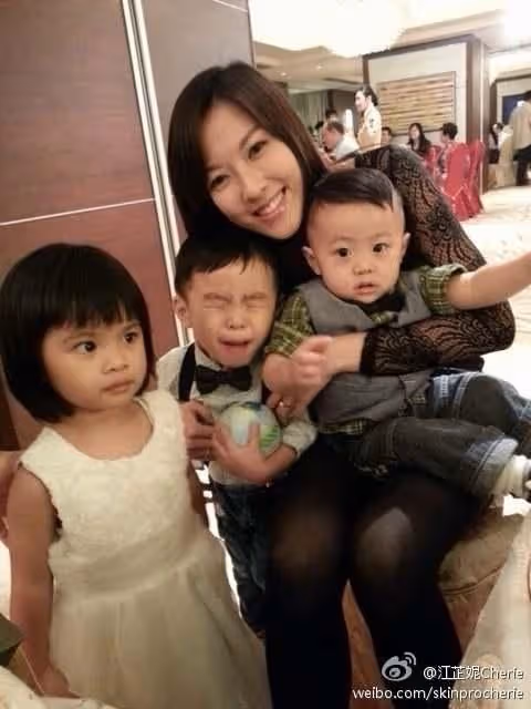 TVB前著名女星退圈14年後首復出，嫁圈外男友9年，今年誕下二胎