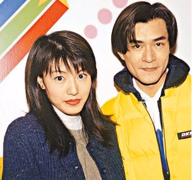 TVB前著名女星退圈14年後首復出，嫁圈外男友9年，今年誕下二胎