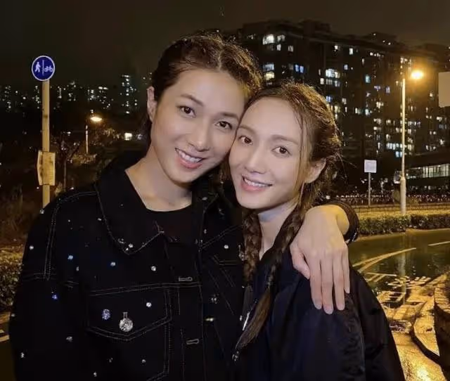 TVB「處女黨」成軍10年合體，有人成豪門闊太太，有人被傳離婚
