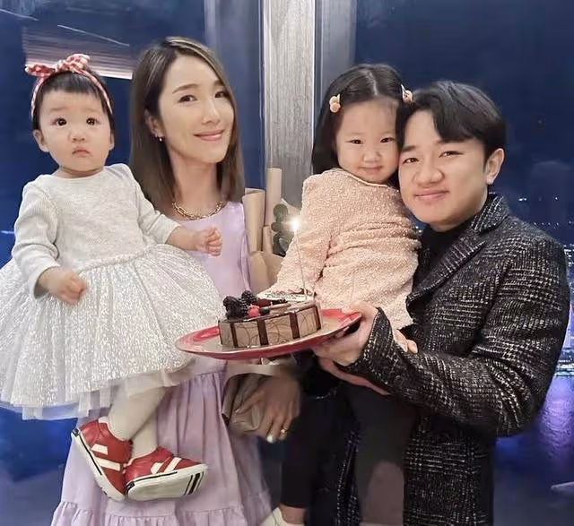 TVB「處女黨」成軍10年合體，有人成豪門闊太太，有人被傳離婚