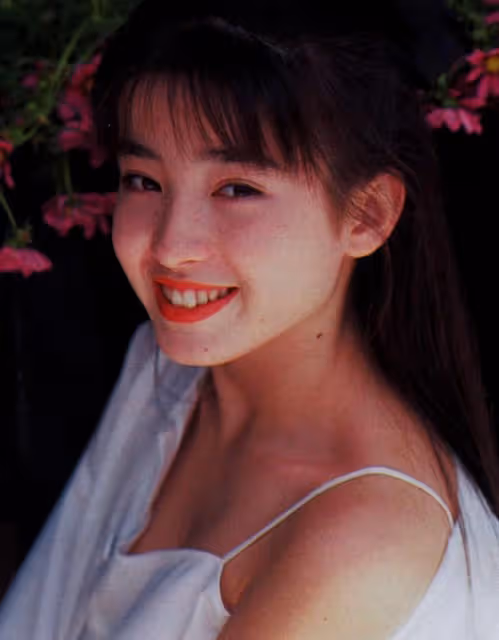 80年代日本少女明星怎麼那麼美好