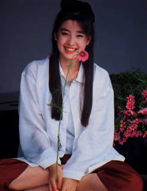 80年代日本少女明星怎麼那麼美好