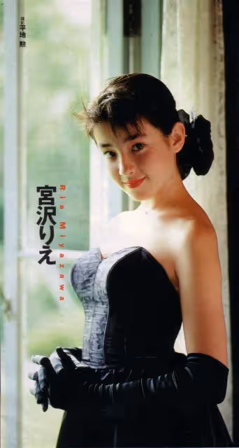 80年代日本少女明星怎麼那麼美好