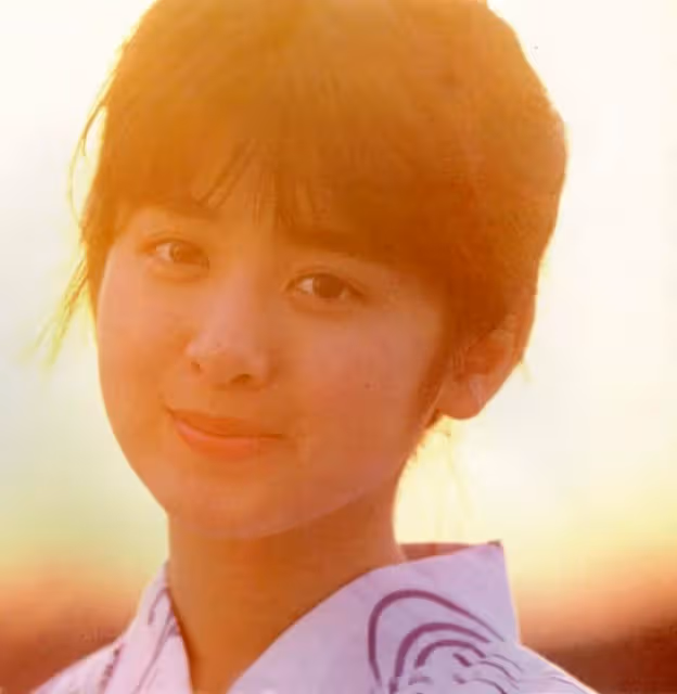 80年代日本少女明星怎麼那麼美好