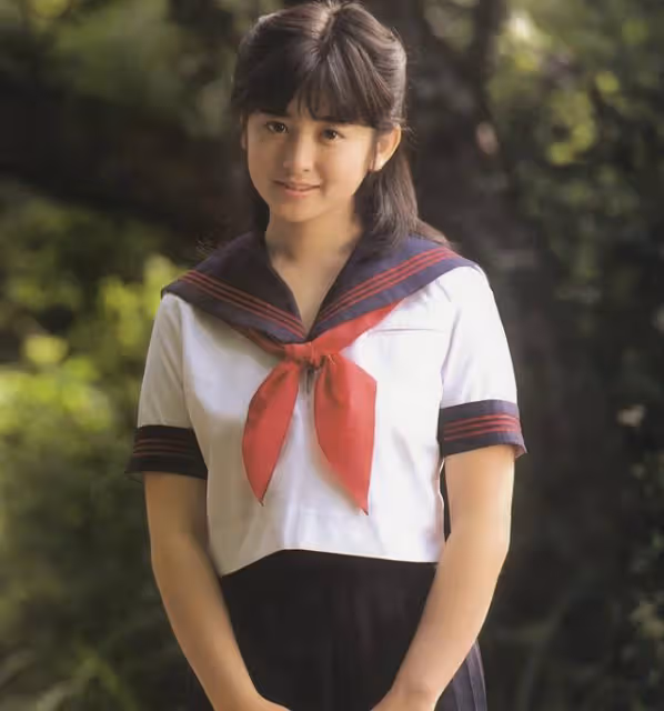 80年代日本少女明星怎麼那麼美好