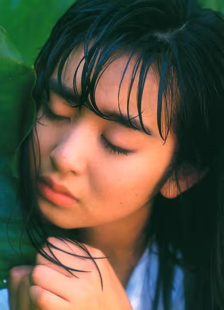 80年代日本少女明星怎麼那麼美好