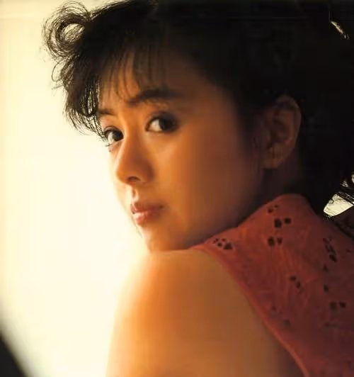 80年代日本少女明星怎麼那麼美好