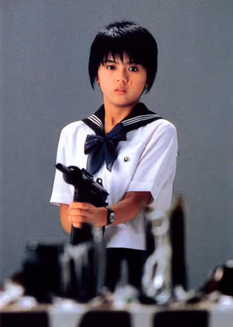 80年代日本少女明星怎麼那麼美好