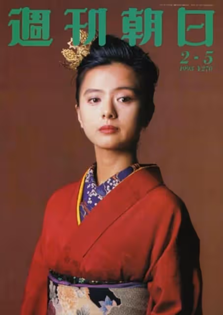 80年代日本少女明星怎麼那麼美好
