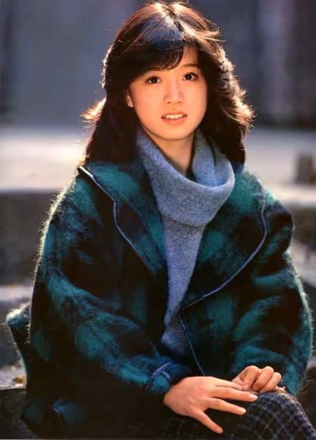 80年代日本少女明星怎麼那麼美好