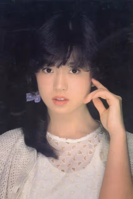 80年代日本少女明星怎麼那麼美好