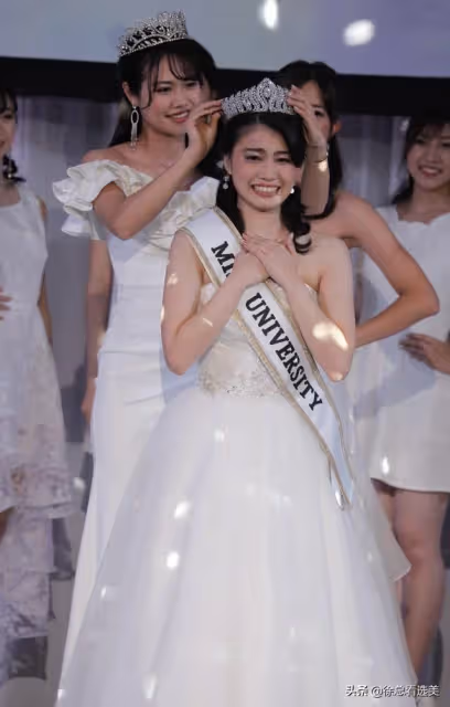 2021年日本大學小姐大賽
